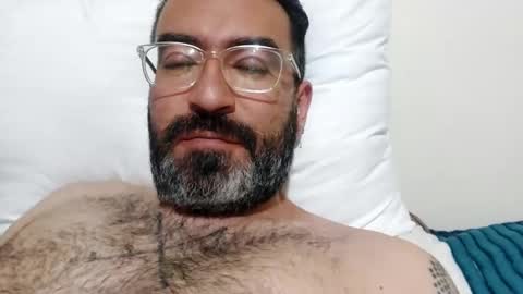 Hairyman online show from 7, 1, 2025