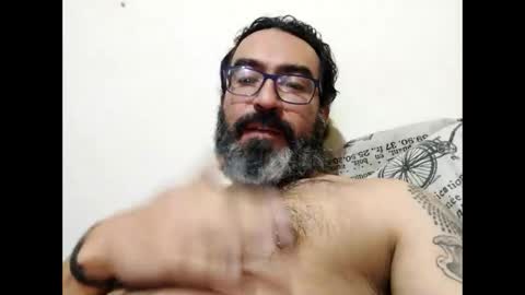 Hairyman online show from 7, 11, 2025