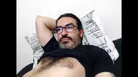 Hairyman online show from 21, 12, 2025