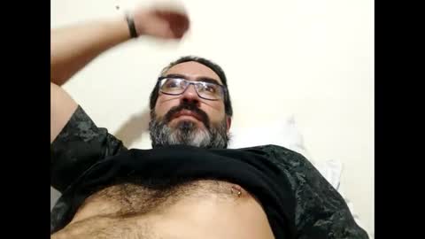 Hairyman online show from 14, 1, 2026