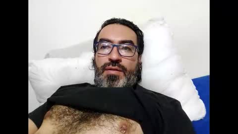 Hairyman online show from 19, 4, 2026