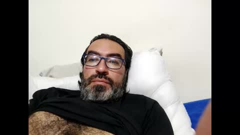 Hairyman online show from 22, 4, 2026