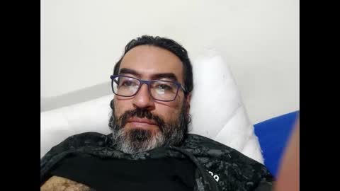 Hairyman online show from 26, 4, 2026