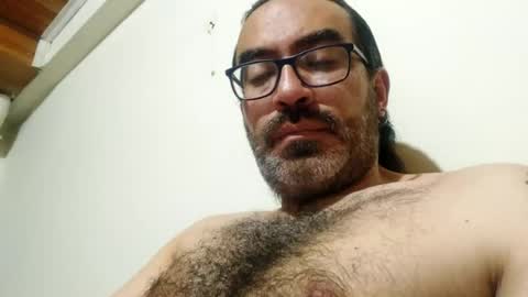 Snapshot of luis2988z chatting on 9, 8, 2026 Hairyman online show from 9, 8, 2026