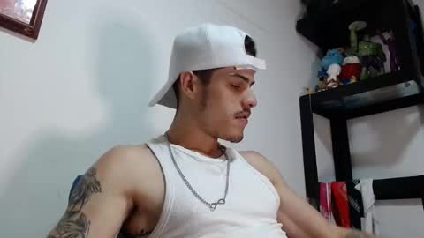 Luis AS online show from 5, 11, 2025