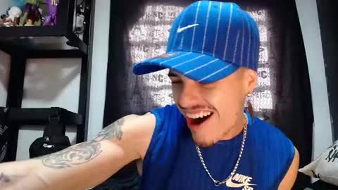 Luis AS online show from 12, 11, 2025