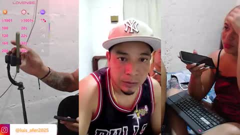 Hot Latina online show from 22, 12, 2025