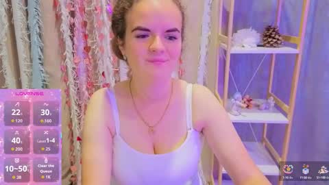 Luisa Rosee online show from 8, 10, 2025