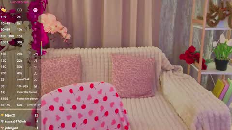 Snapshot of luisa_rosee chatting on 14, 6, 2026 Luisa Rosee online show from 14, 6, 2026