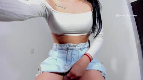 Snapshot of luisa_summer2 chatting on 30, 1, 2025 Luisa Fernanda online show from 30, 1, 2025