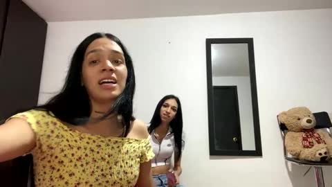Snapshot of luisa_summer2 chatting on 20, 2, 2025 Luisa Fernanda online show from 20, 2, 2025