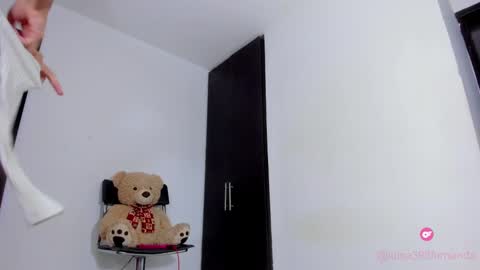 Snapshot of luisa_summer2 chatting on 5, 3, 2025 Luisa Fernanda online show from 5, 3, 2025