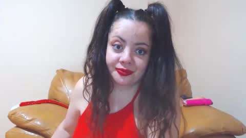 Snapshot of luisahornydoll chatting on 5, 2, 2026 Cassie online show from 5, 2, 2026