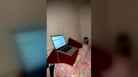 Snapshot of luisamonsterdick chatting on 23, 2, 2026 Luisa Monsters online show from 23, 2, 2026