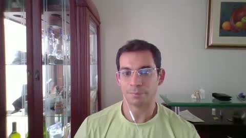 Luis online show from 10, 9, 2025