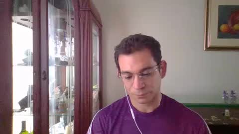 Luis online show from 17, 9, 2025