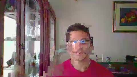 Luis online show from 29, 9, 2025