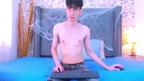 luke_carter online show from 22, 10, 2025