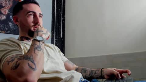 LUKE online show from 26, 2, 2025