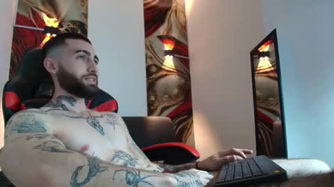 LUKE online show from 1, 10, 2025