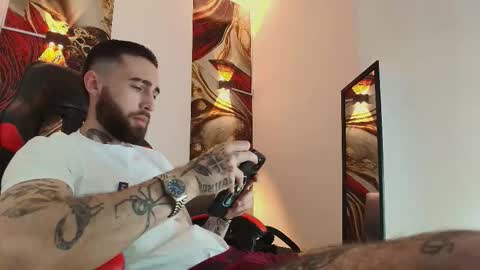 LUKE online show from 20, 10, 2025