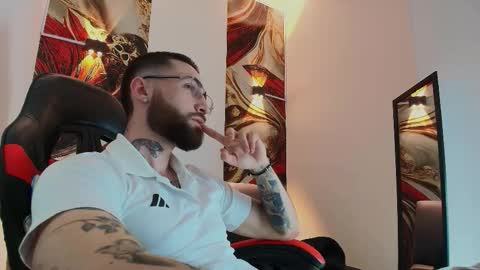 LUKE online show from 22, 11, 2025