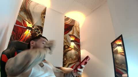 LUKE online show from 30, 3, 2026