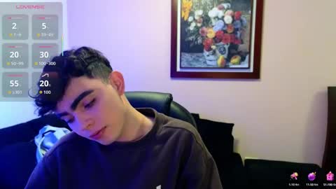 lukeboyce online show from 28, 10, 2025