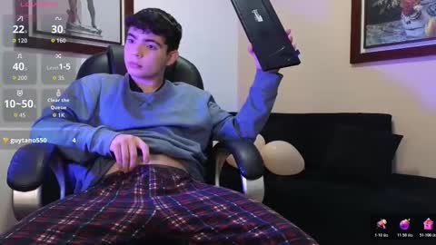 lukeboyce online show from 8, 2, 2026