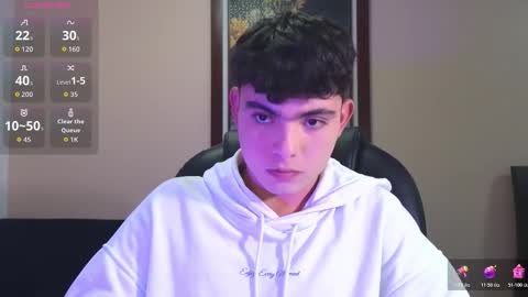 lukeboyce online show from 10, 3, 2026