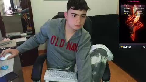 lukeboyce online show from 27, 7, 2026