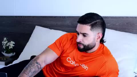 Lukhas f4f online show from 27, 10, 2025