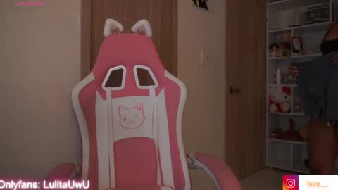 Snapshot of lulitauwu chatting on 7, 3, 2025 lulitauwu online show from 7, 3, 2025