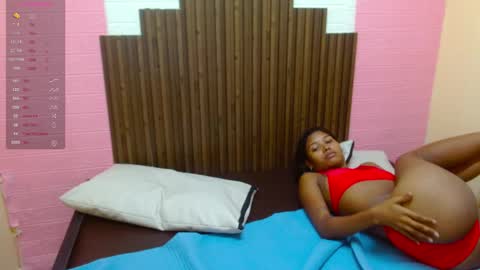 Snapshot of lulu_james chatting on 29, 10, 2025 I AM LULU online show from 29, 10, 2025