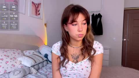 Snapshot of luluberryx chatting on 23, 5, 2026 lulu berry online show from 23, 5, 2026