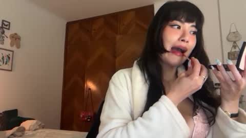Lulu Mei online show from 22, 5, 2026