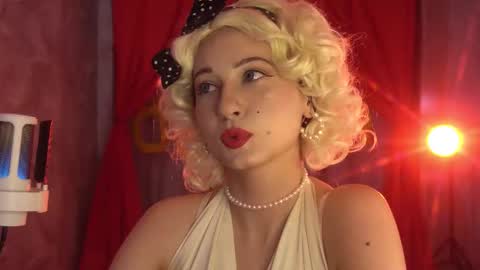 Amelia online show from 26, 9, 2025