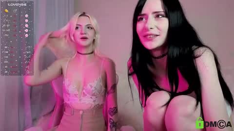 lumiceleste online show from 21, 10, 2025