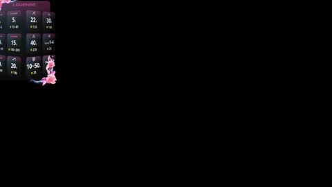 Snapshot of lumy_star chatting on 12, 1, 2026 KITSUNE online show from 12, 1, 2026