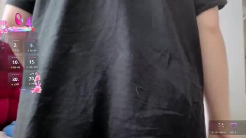 Snapshot of lumy_star chatting on 15, 1, 2026 KITSUNE online show from 15, 1, 2026