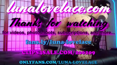 Snapshot of luna_love_lace chatting on 22, 2, 2025 Luna Lovelace online show from 22, 2, 2025