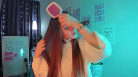 Luna online show from 27, 2, 2026