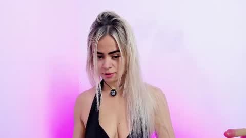 Luna Marquez online show from 21, 7, 2026