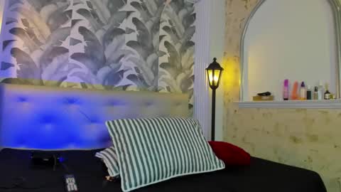 Luna Morgan online show from 13, 2, 2025