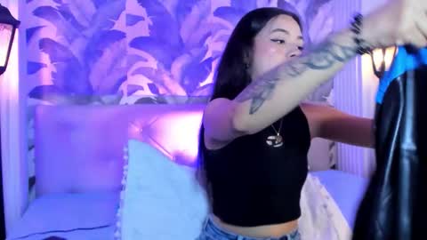 Luna Morgan online show from 23, 9, 2025