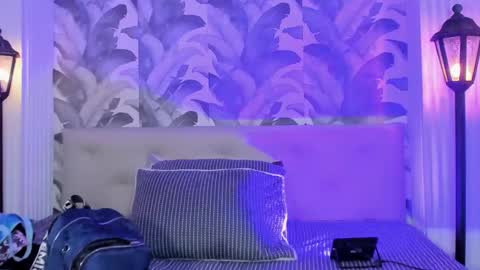 Luna Morgan online show from 9, 2, 2026