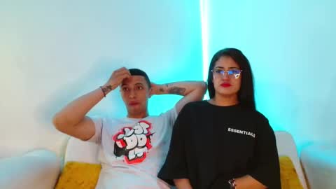 Luna Noire online show from 7, 11, 2025