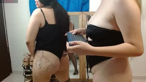 Luna Rougets online show from 9, 3, 2026