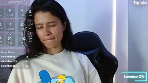 luna_starr69 online show from 14, 11, 2025