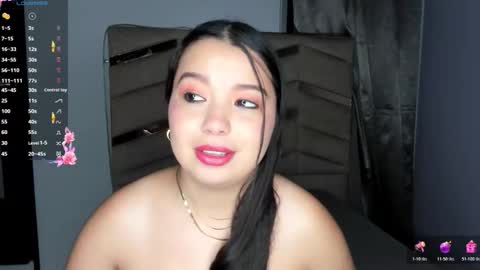 Snapshot of luna_sweeett_ chatting on 4, 12, 2025 Luna online show from 4, 12, 2025